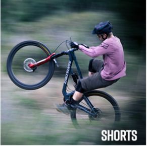 MTB LP Shorts