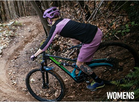 MTB LP Womens