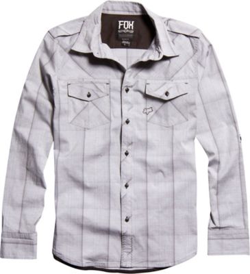 Fox Corrosion L/S Woven Shirt
