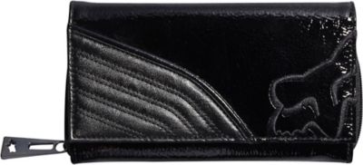 Fox Smokescreen Checkbook Wallet