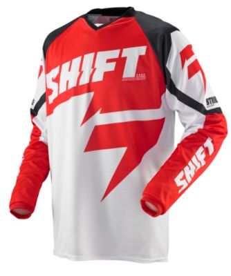 SHIFT Strike Trooper Jersey
