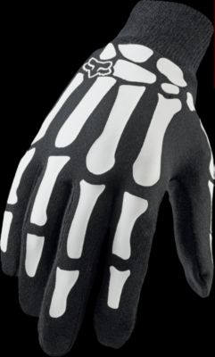 Fox Mudpaw Bones Glove 