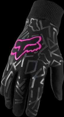 Fox Womens Mudpaw Inifinity Glove