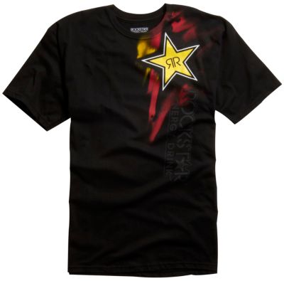 Fox Rockstar Faded s/s Tee