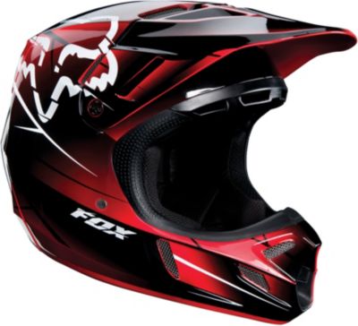Fox V4 Future Helmet