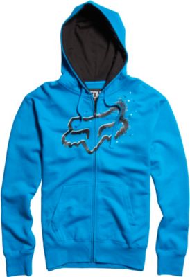 Fox Boys Pixelated Zip Hoody