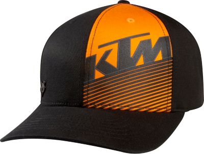Fox KTM Eighty Fade Snapback Hat