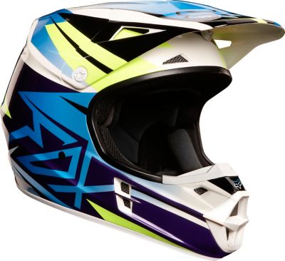 Fox Youth V1 Costa Helmet