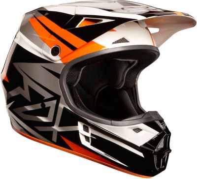 Fox Youth V1 Costa Helmet