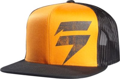 SHIFT Grit Mesh Snapback