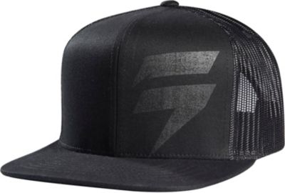 SHIFT Grit Mesh Snapback
