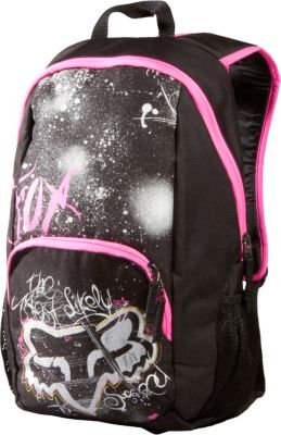 Fox Road Trip Backpack 