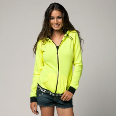 Fox Fast Lane Zip Hoody