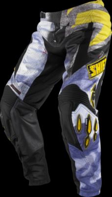 SHIFT Faction Camo Pant