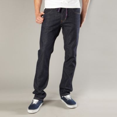 Fox Selecter Jean - Indigo Rinse