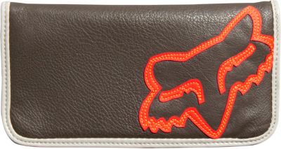 Fox Generation Checkbook Wallet
