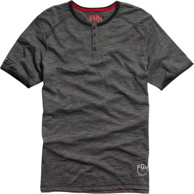 Fox Stumpt s/s Knit