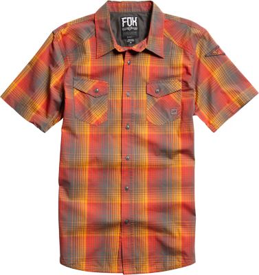 Fox Rupert s/s Woven Shirt