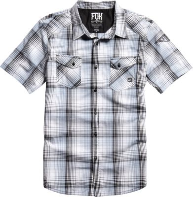 Fox Rupert s/s Woven Shirt