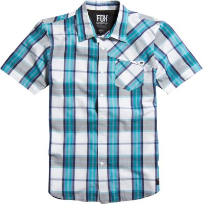 Fox Denton s/s Woven Shirt