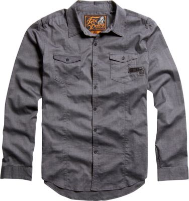 Fox Deluxe Axander L/S Woven Shirt