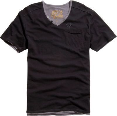 Fox Deluxe Boothe s/s Knit