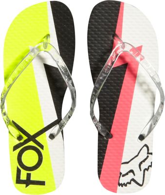 Fox Faster Than Lightning Flip Flop