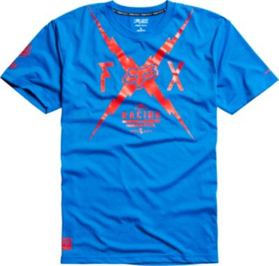 Fox Bolted s/s Tech Tee