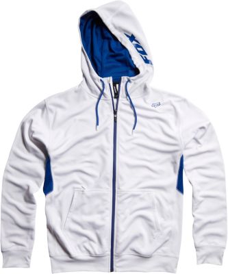 Fox The Tourney Zip Front Hoody