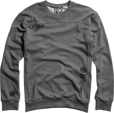 Fox Lockdown Crew Pullover