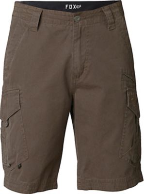 Fox Slambozo Cargo Short - Solid
