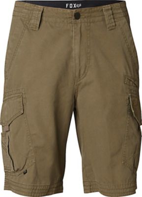 Fox Slambozo Cargo Short - Solid