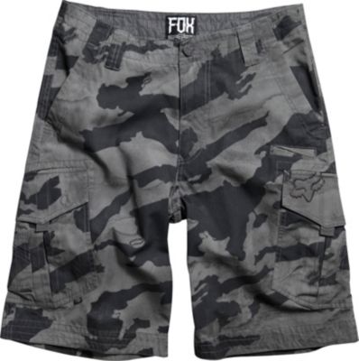 Fox Slambozo Cargo Short - Camo