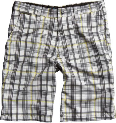 Fox Hydroessex Plaid Hybrid Short