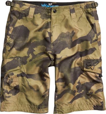 Fox Hydroslambozo Hybrid Short