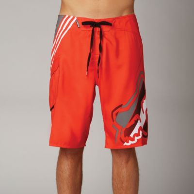 Fox Hashed Boardshort