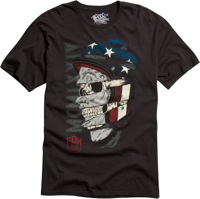 Fox Deep Fever s/s Premium Tee