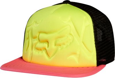 Fox Fine Lines Trucker Hat