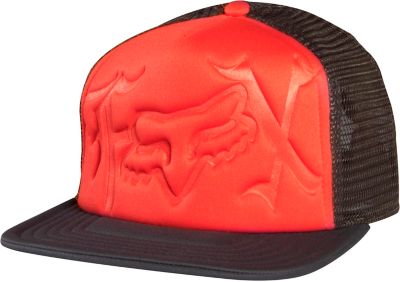Fox Fine Lines Trucker Hat