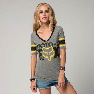 Fox Moto-X 2 Football Tee