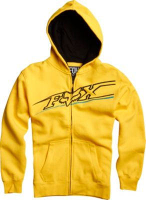 Fox Boys Elecore Zip Front Hoody
