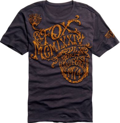 Fox Deluxe Entro s/s Tee