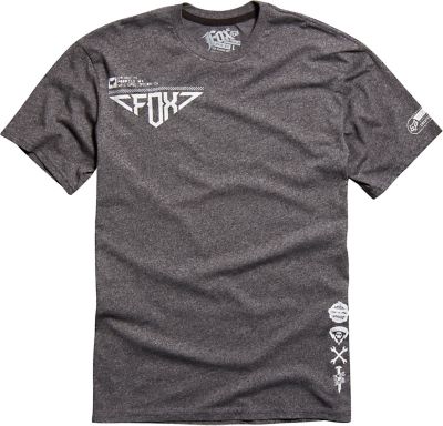 Fox Lockdown s/s Premium Tee
