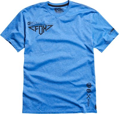 Fox Lockdown s/s Premium Tee