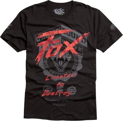 Fox Vega s/s Premium Tee