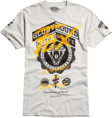 Fox Vega s/s Premium Tee