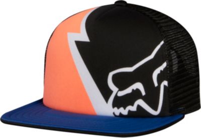 Fox Faster Than Lightning Trucker Hat