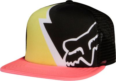 Fox Faster Than Lightning Trucker Hat