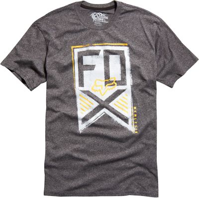 Fox End Brigade s/s Premium Tee