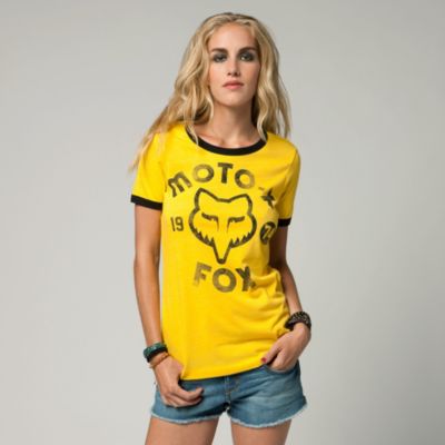 Fox Moto-X 2 Ringer Tee
